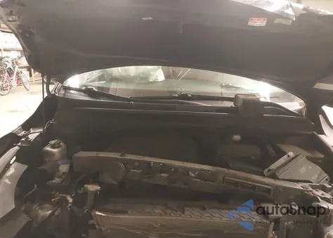 2021 Kia Sedona Lx из США, поврежденный, VIN KNDMB5C10M6668560